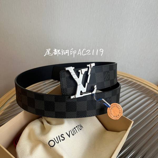 Louis Vuitton 40MM Belt LVB00359-2 Louis Vuitton 40MM Belt LVB00359-2